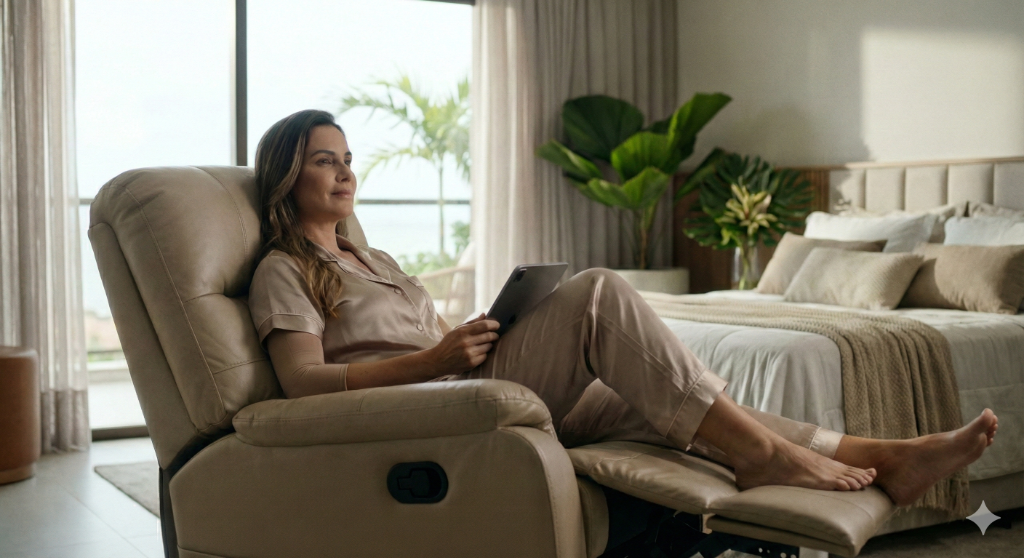 Demonstração do sistema lift