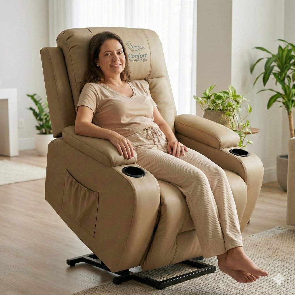 Conforto na Posição Sentada